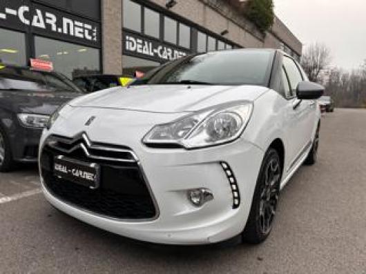 usato DS AUTOMOBILES DS 3