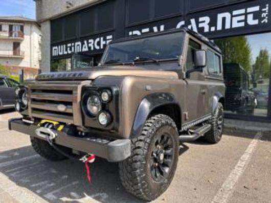 usato LAND ROVER Defender
