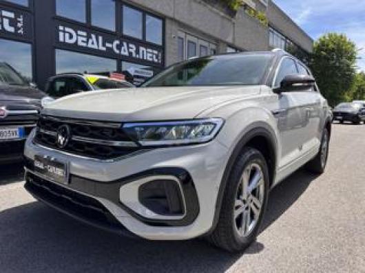 usato VOLKSWAGEN T Roc
