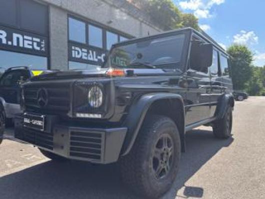 usato MERCEDES G 350