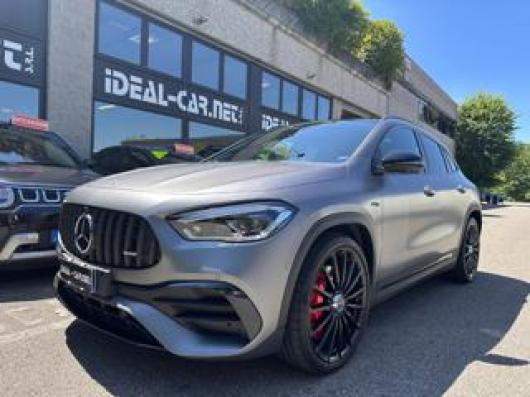 usato MERCEDES GLA 45 AMG