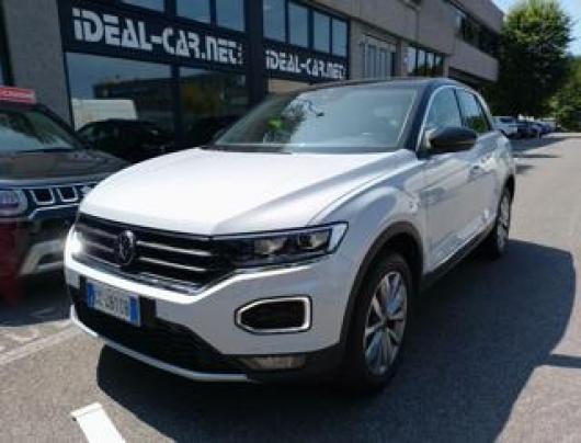 usato VOLKSWAGEN T Roc