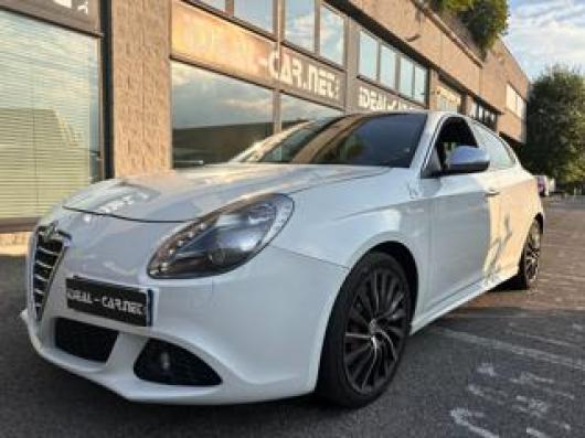 usato ALFA ROMEO Giulietta
