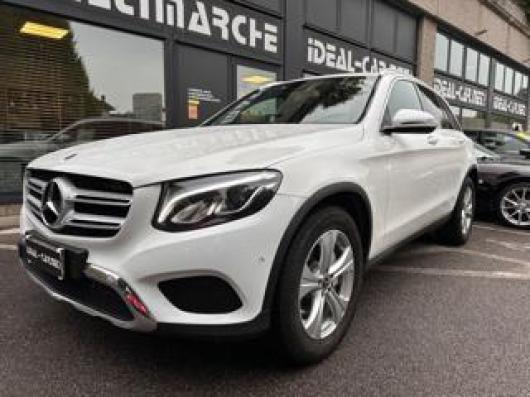 usato MERCEDES GLC 220