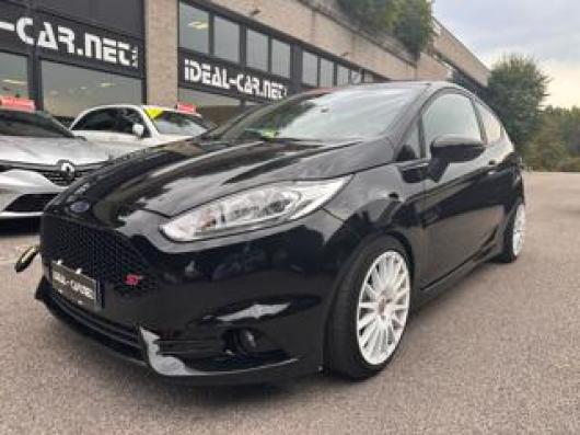 usato FORD Fiesta