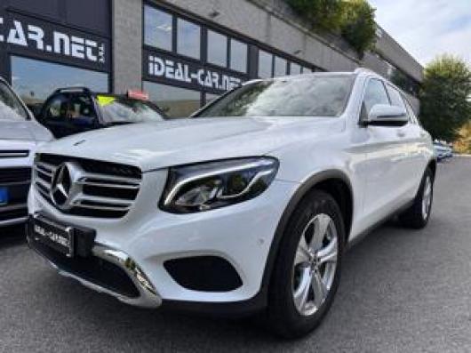 usato MERCEDES GLC 220