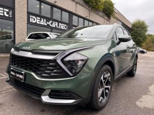 usato KIA Sportage