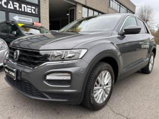 usato VOLKSWAGEN T Roc