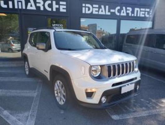 usato JEEP Renegade