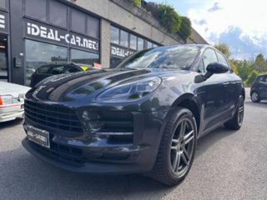 usato PORSCHE Macan