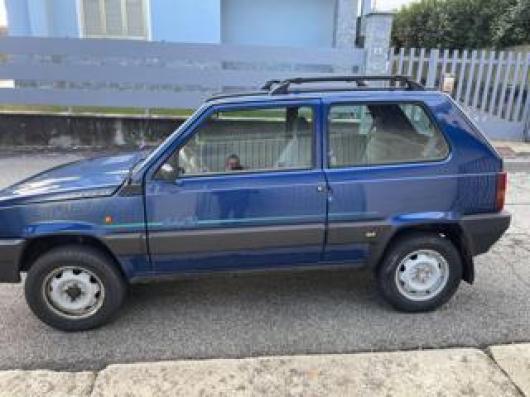 usato FIAT Panda