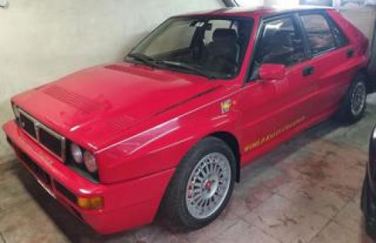 usato LANCIA Delta