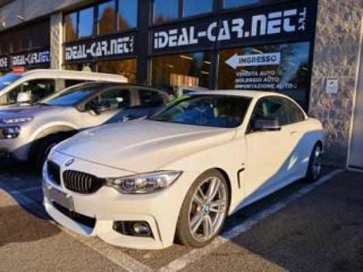 usato BMW 420