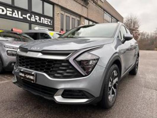 usato KIA Sportage