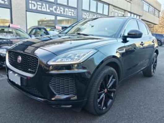usato JAGUAR E Pace