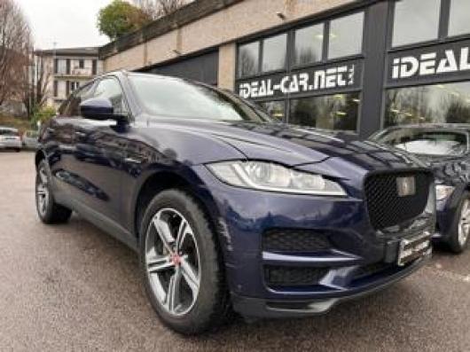 usato JAGUAR F Pace