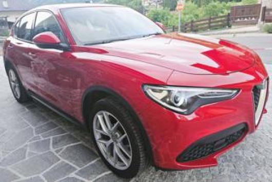 usato ALFA ROMEO Stelvio