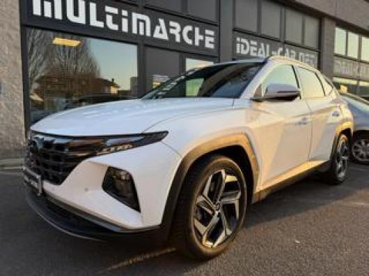 usato HYUNDAI Tucson