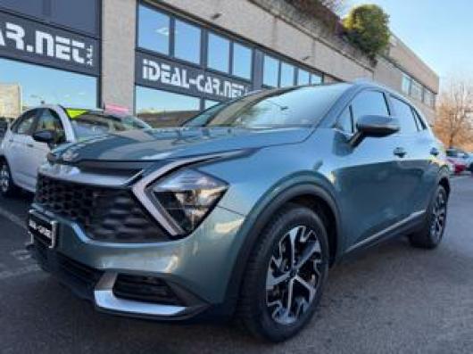 usato KIA Sportage