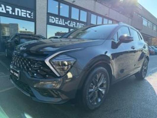 usato KIA Sportage