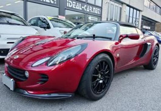 usato LOTUS Elise