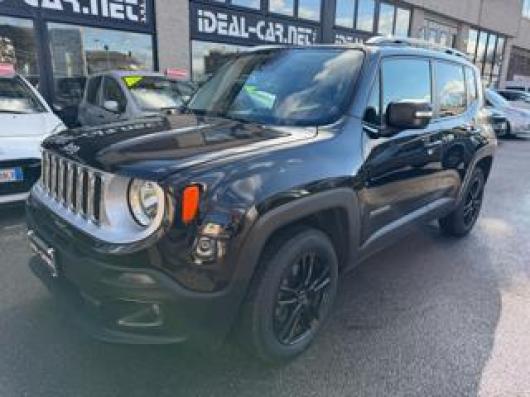 usato JEEP Renegade