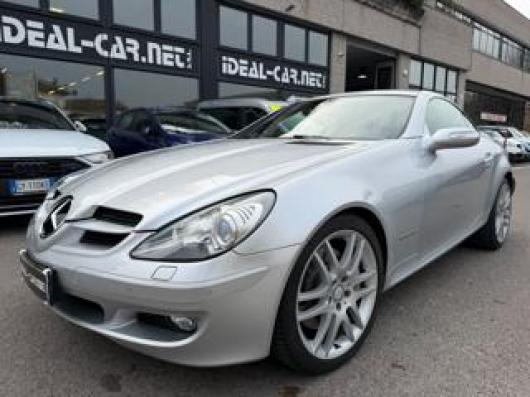 usato MERCEDES SLK 200