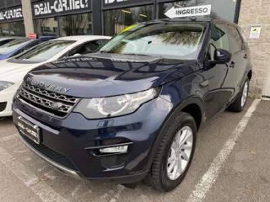 usato LAND ROVER Discovery Sport