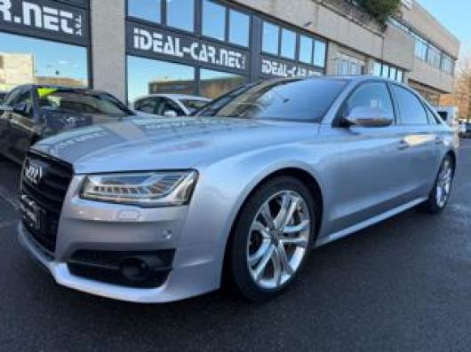 usato AUDI S8