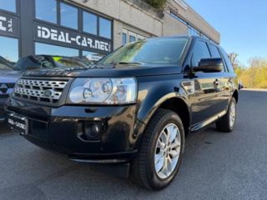 usato LAND ROVER Freelander