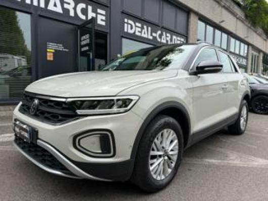 usato VOLKSWAGEN T Roc