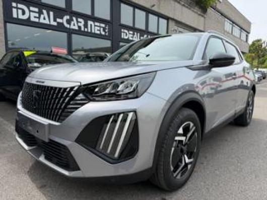 usato PEUGEOT 2008