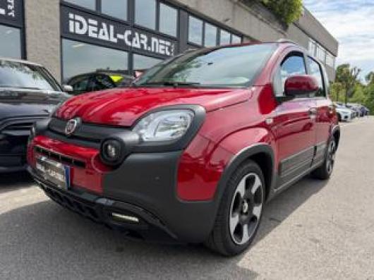 usato FIAT Panda Cross