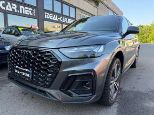 usato AUDI Q5