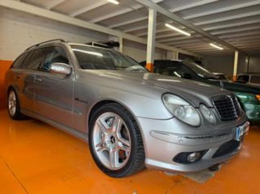 usato MERCEDES E 55