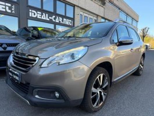 usato PEUGEOT 2008