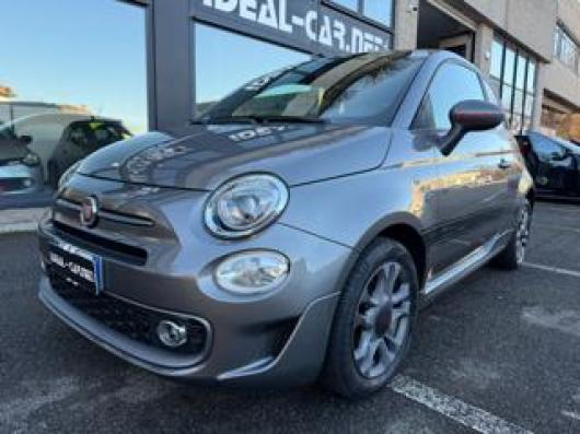 usato FIAT 500