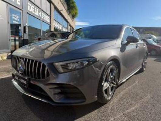 usato MERCEDES A 200