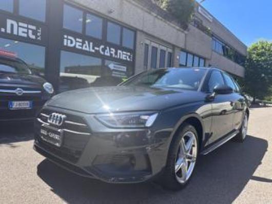 usato AUDI A4