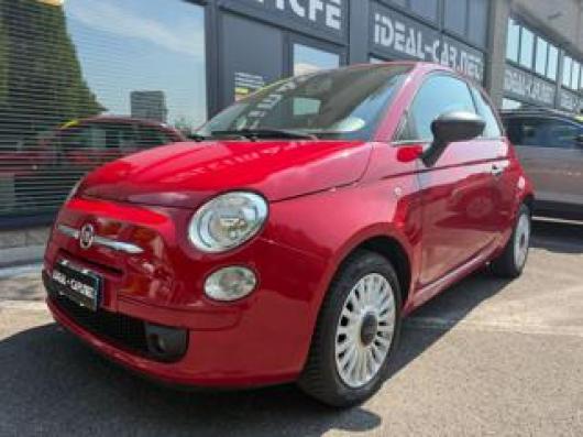 usato FIAT 500