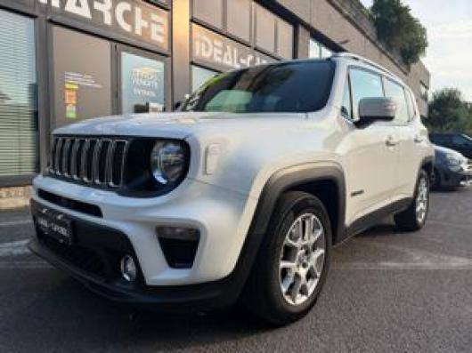 usato JEEP Renegade