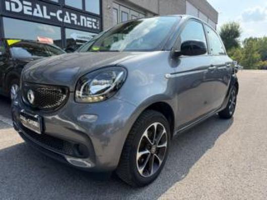 usato SMART ForFour