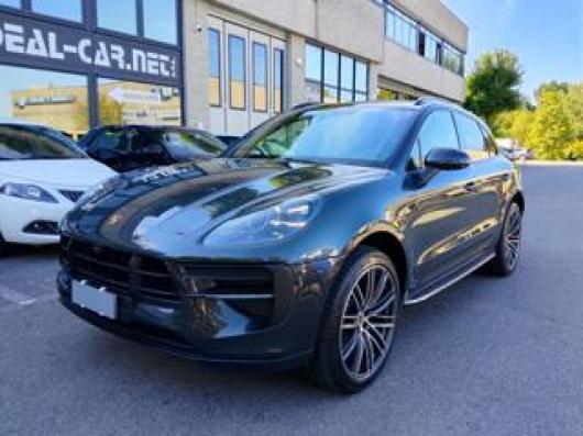 usato PORSCHE Macan
