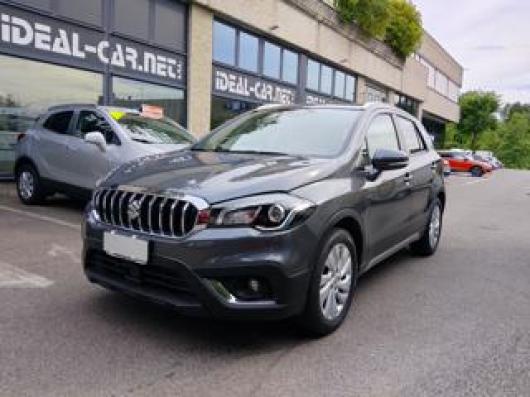 usato SUZUKI S Cross