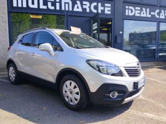 usato OPEL Mokka