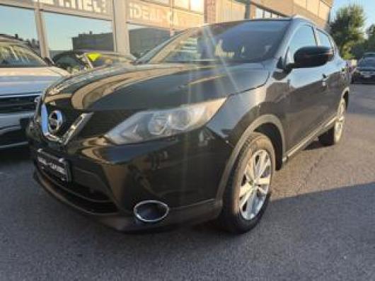 usato NISSAN Qashqai