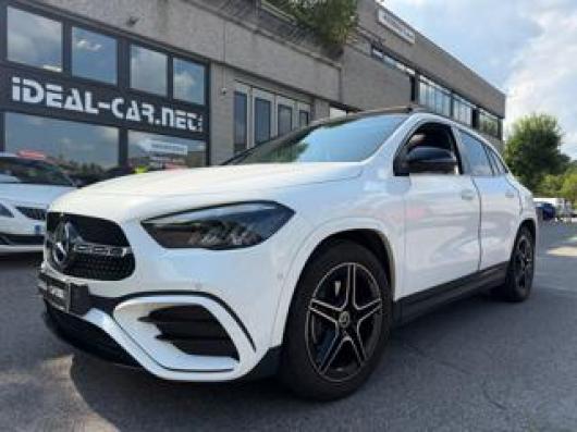 usato MERCEDES GLA 200