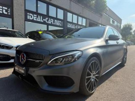 usato MERCEDES C 43 AMG