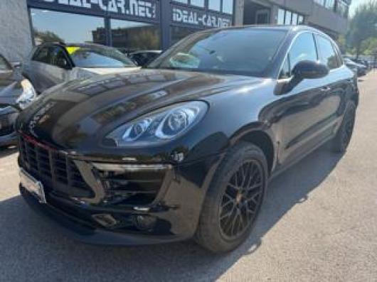 usato PORSCHE Macan