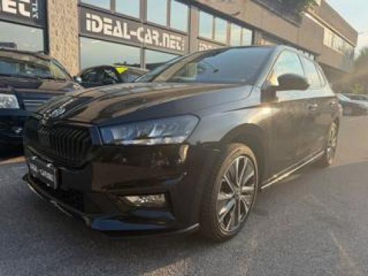 usato SKODA Fabia